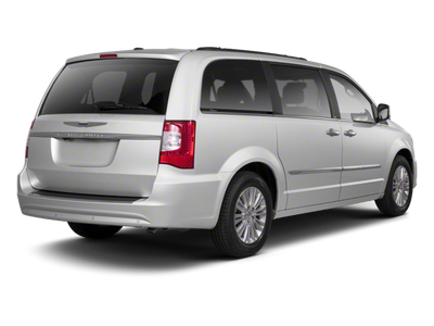 2012 Chrysler Town & Country Touring-L