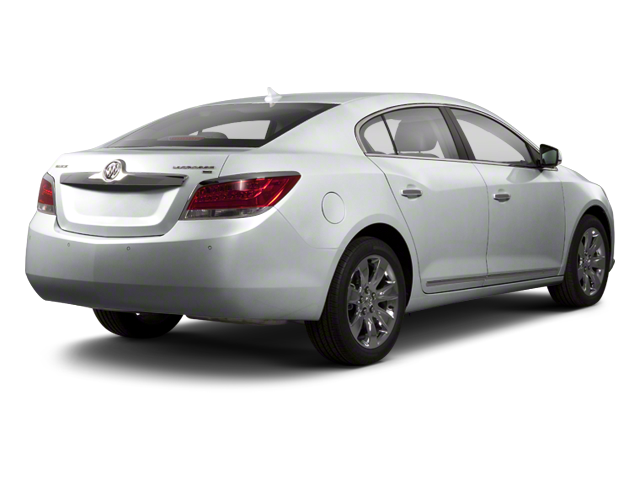 2013 Buick LaCrosse Leather Group