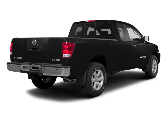 2013 Nissan Titan PRO-4X