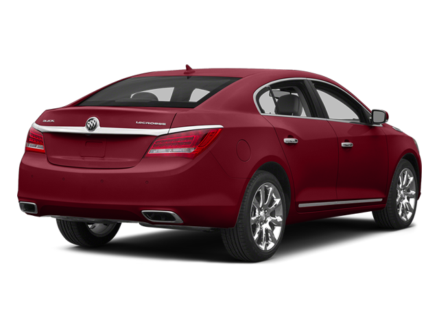 2014 Buick LaCrosse Leather Group
