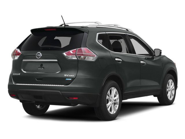 2014 Nissan Rogue SL