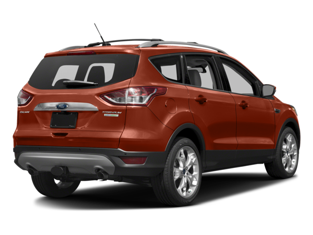 Used 2016 Ford Escape Titanium with VIN 1FMCU9J92GUB37555 for sale in Springfield, MO