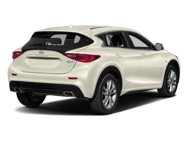 2018 INFINITI QX30 ESSENTIAL