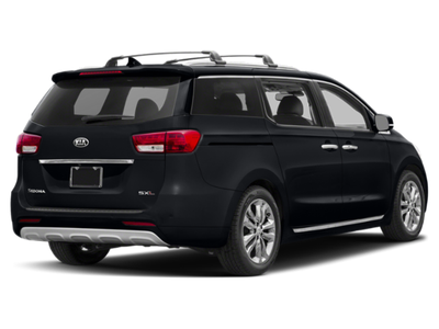 2018 Kia Sedona SX Limited