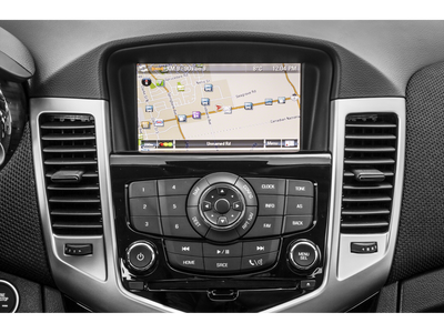 2015 Chevrolet Cruze 1LT 1LT