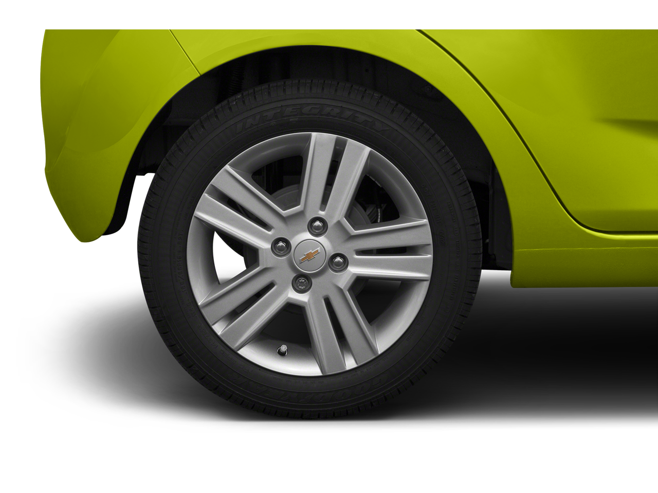 2015 Chevrolet Spark 1LT