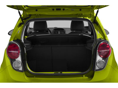 2015 Chevrolet Spark 1LT