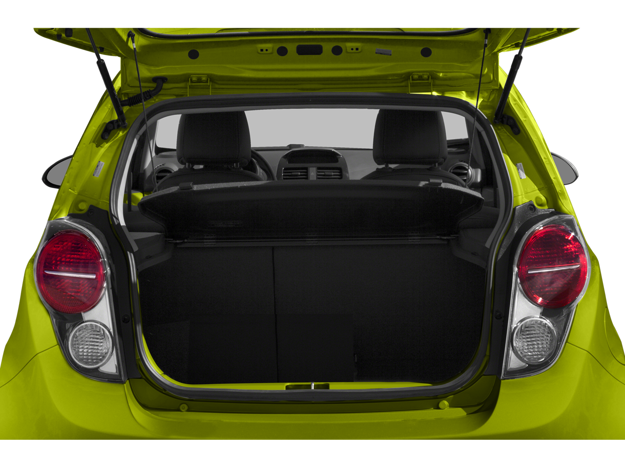 2015 Chevrolet Spark 1LT