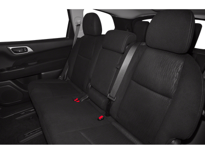 2015 Nissan Pathfinder SL