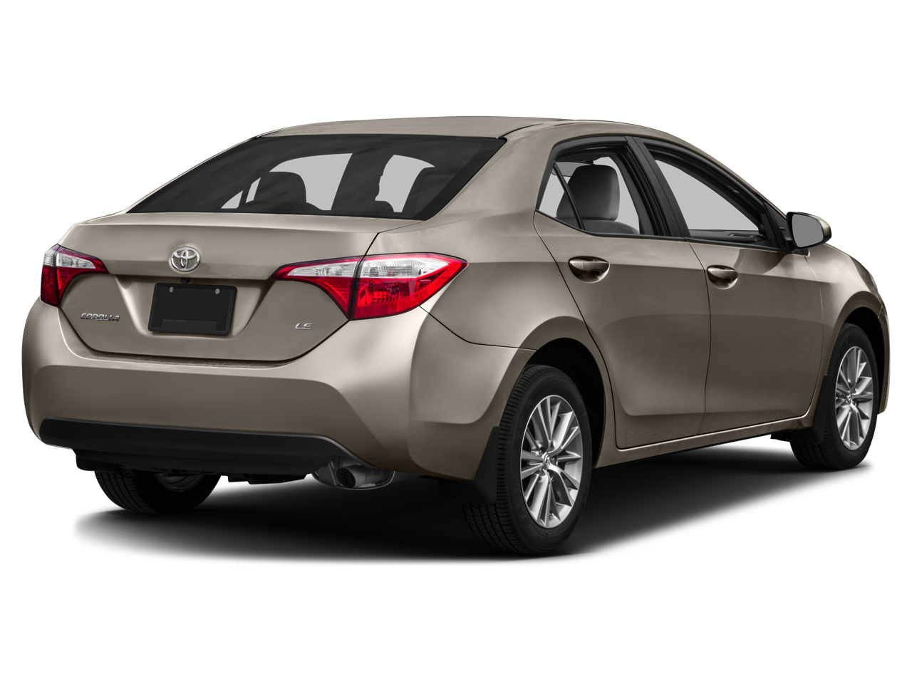 2015 Toyota Corolla L photo 4