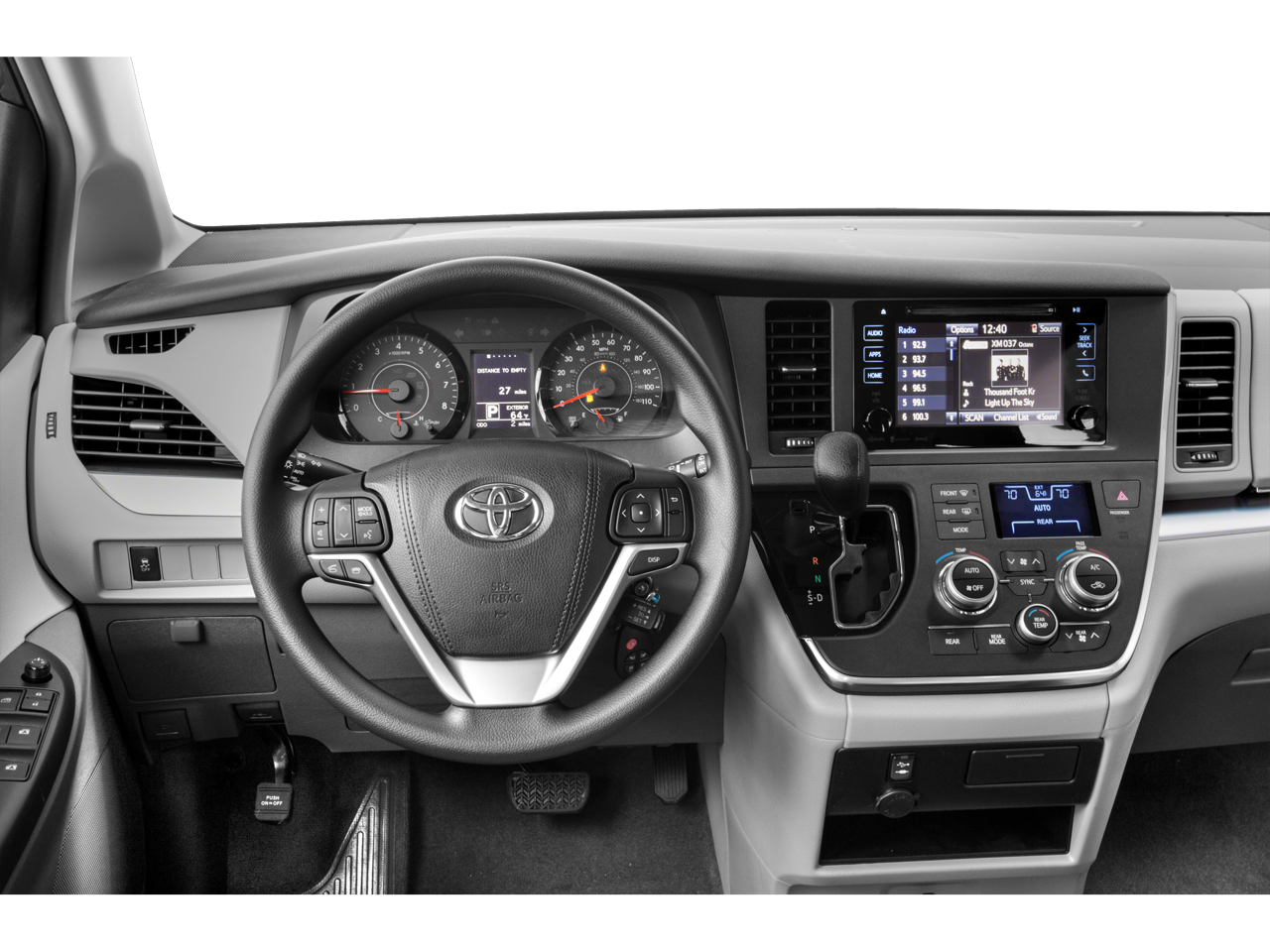 2015 Toyota Sienna LE