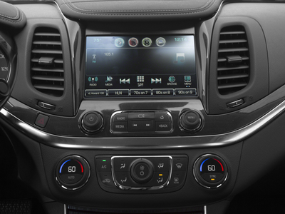 2016 Chevrolet Impala LT 2LT