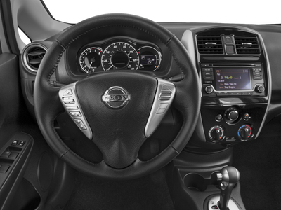 2016 Nissan Versa Note SV