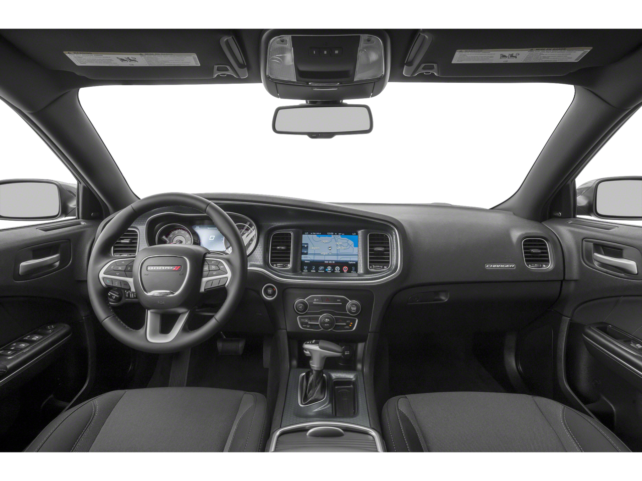 2018 Dodge Charger SXT