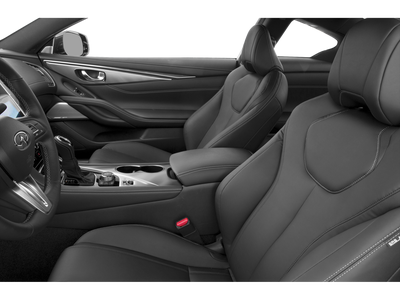 2019 INFINITI Q60 3.0t LUXE