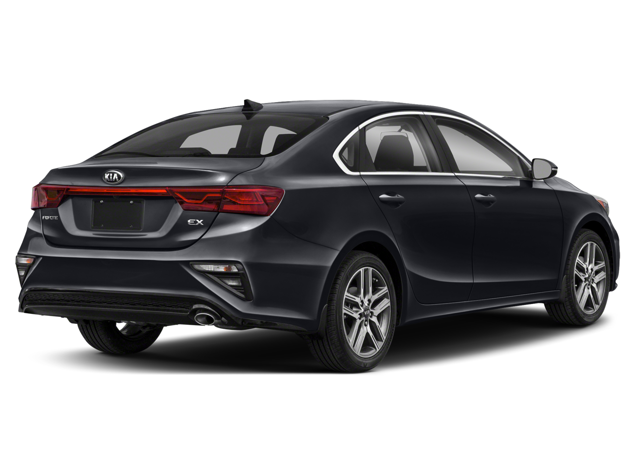 2020 Kia Forte EX
