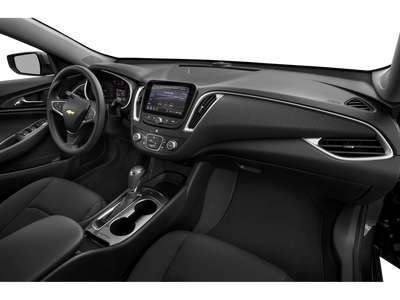 2021 Chevrolet Malibu LS 1LS