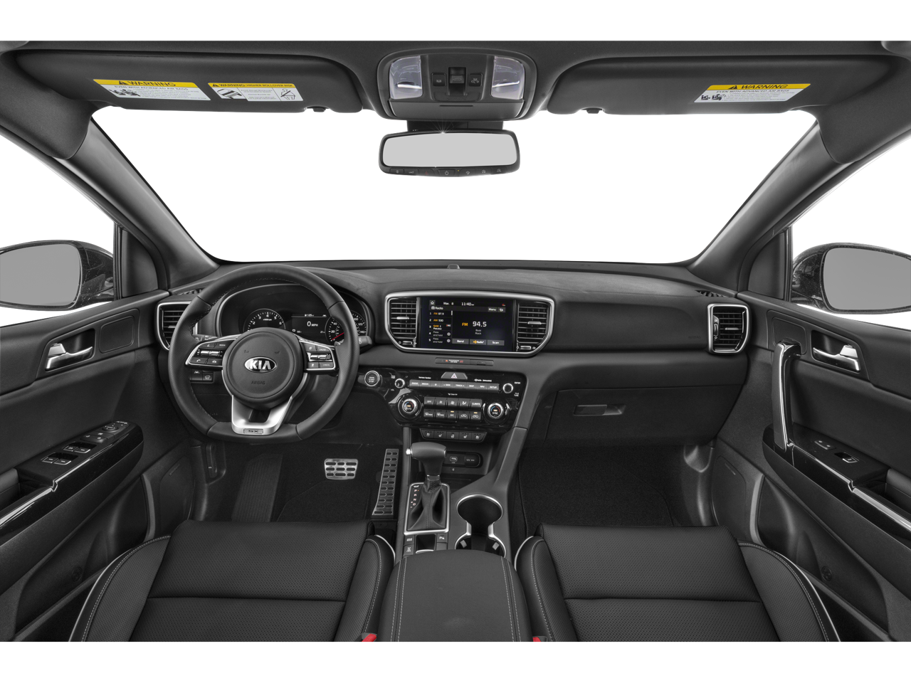 2021 Kia Sportage SX