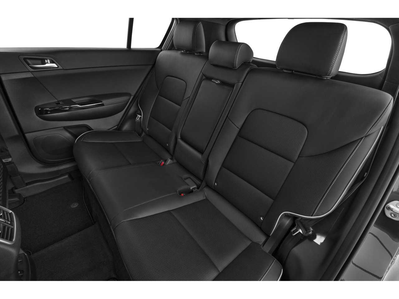 2021 Kia Sportage SX