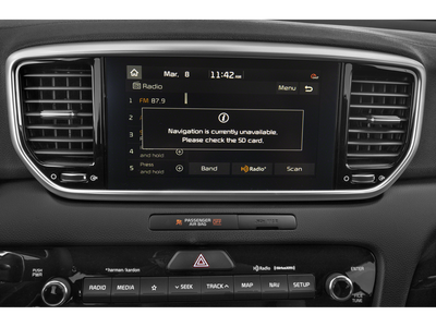 2021 Kia Sportage SX