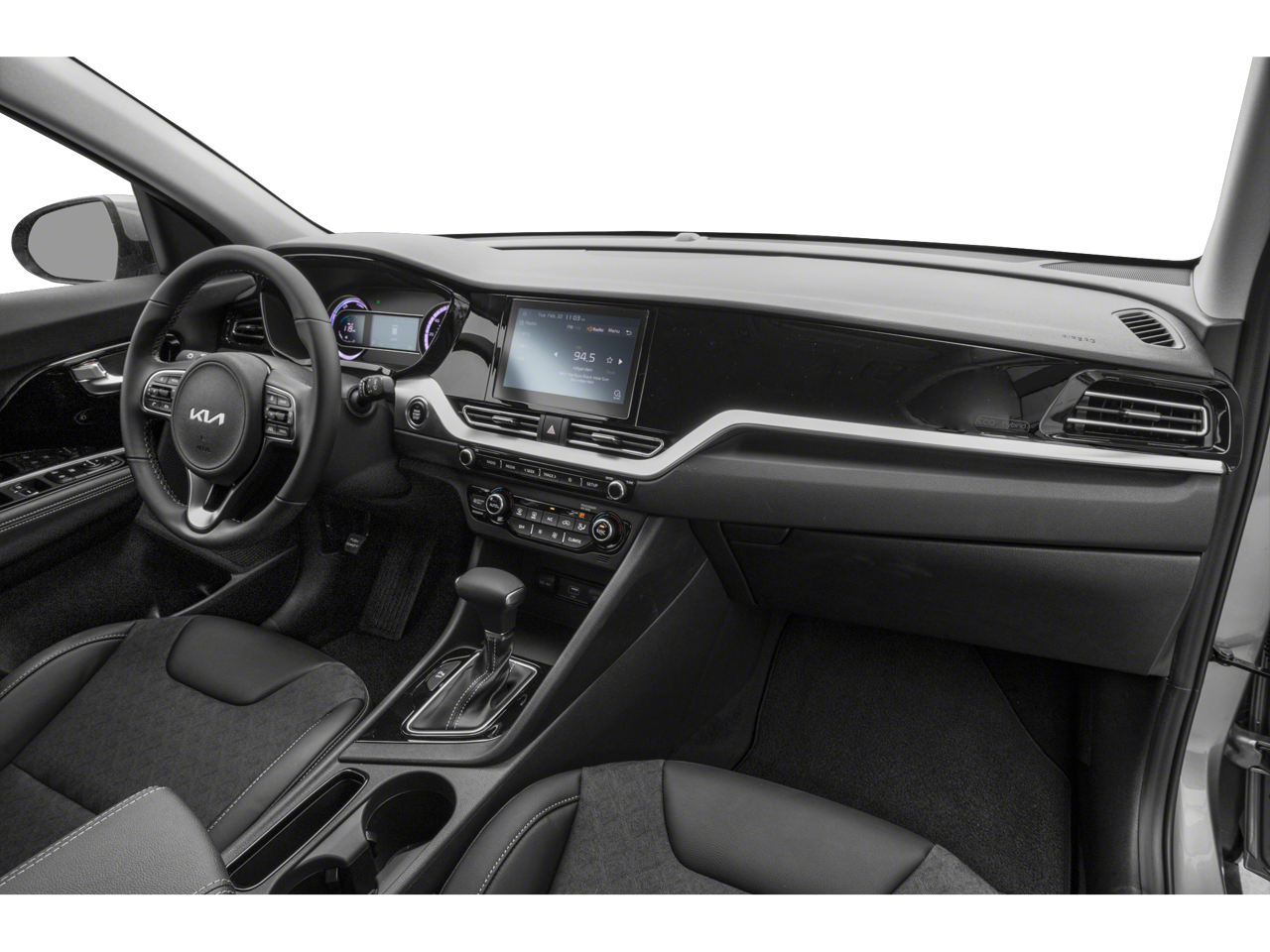 2022 Kia Niro LXS