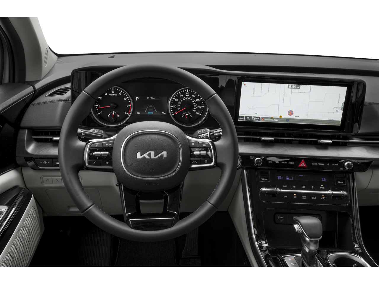 2022 Kia Carnival EX
