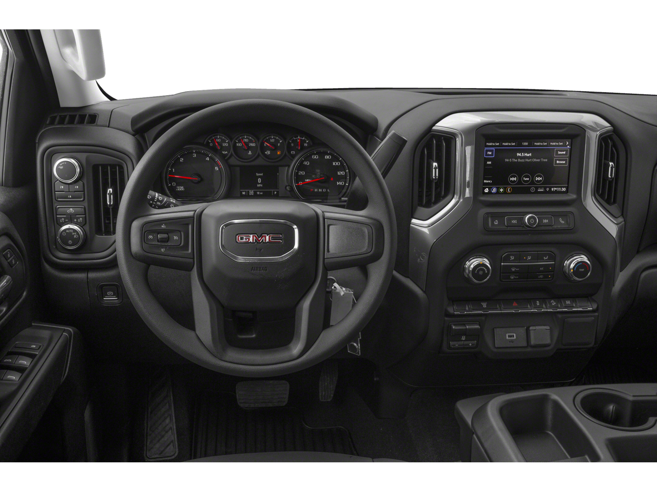 2023 GMC Sierra 2500HD Pro