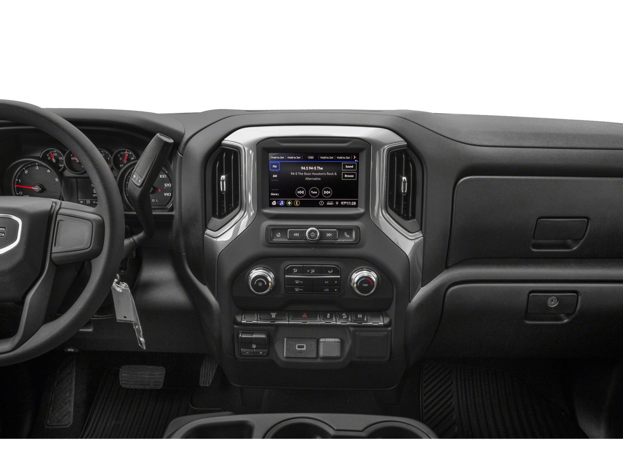 2023 GMC Sierra 2500HD Pro