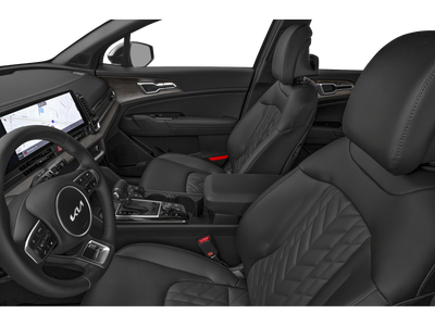 2023 Kia Sportage X-Pro Prestige