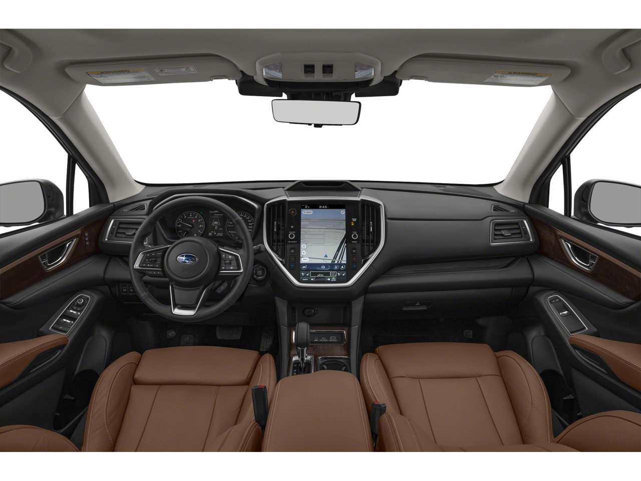 2023 Subaru Ascent Touring