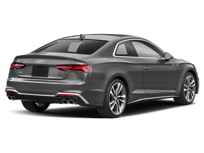 2024 Audi S5 3.0T Premium Plus quattro
