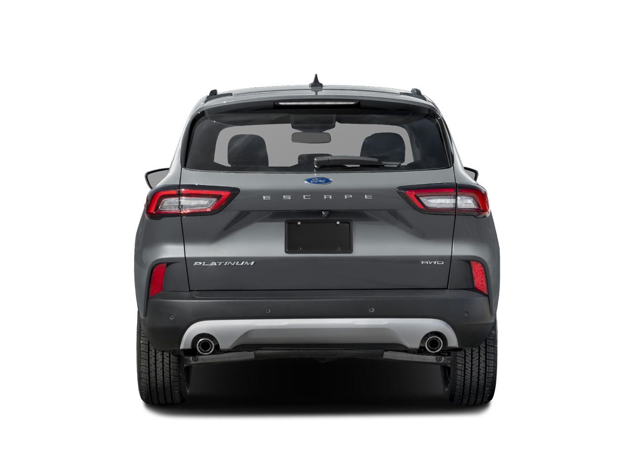 2024 Ford Escape Hybrid Platinum