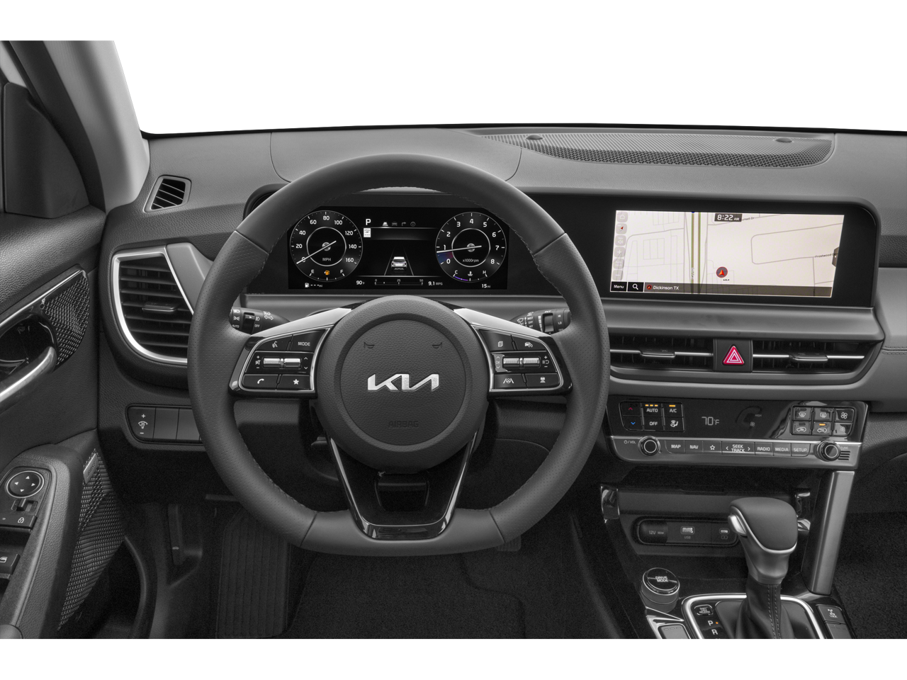 2024 Kia Seltos SX