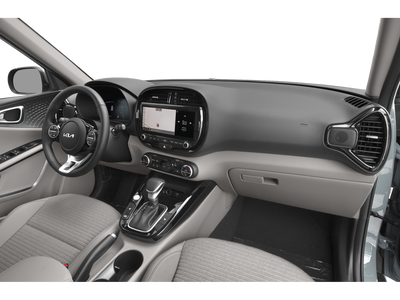 2025 Kia Soul EX