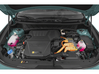 2025 Kia Niro SX Touring