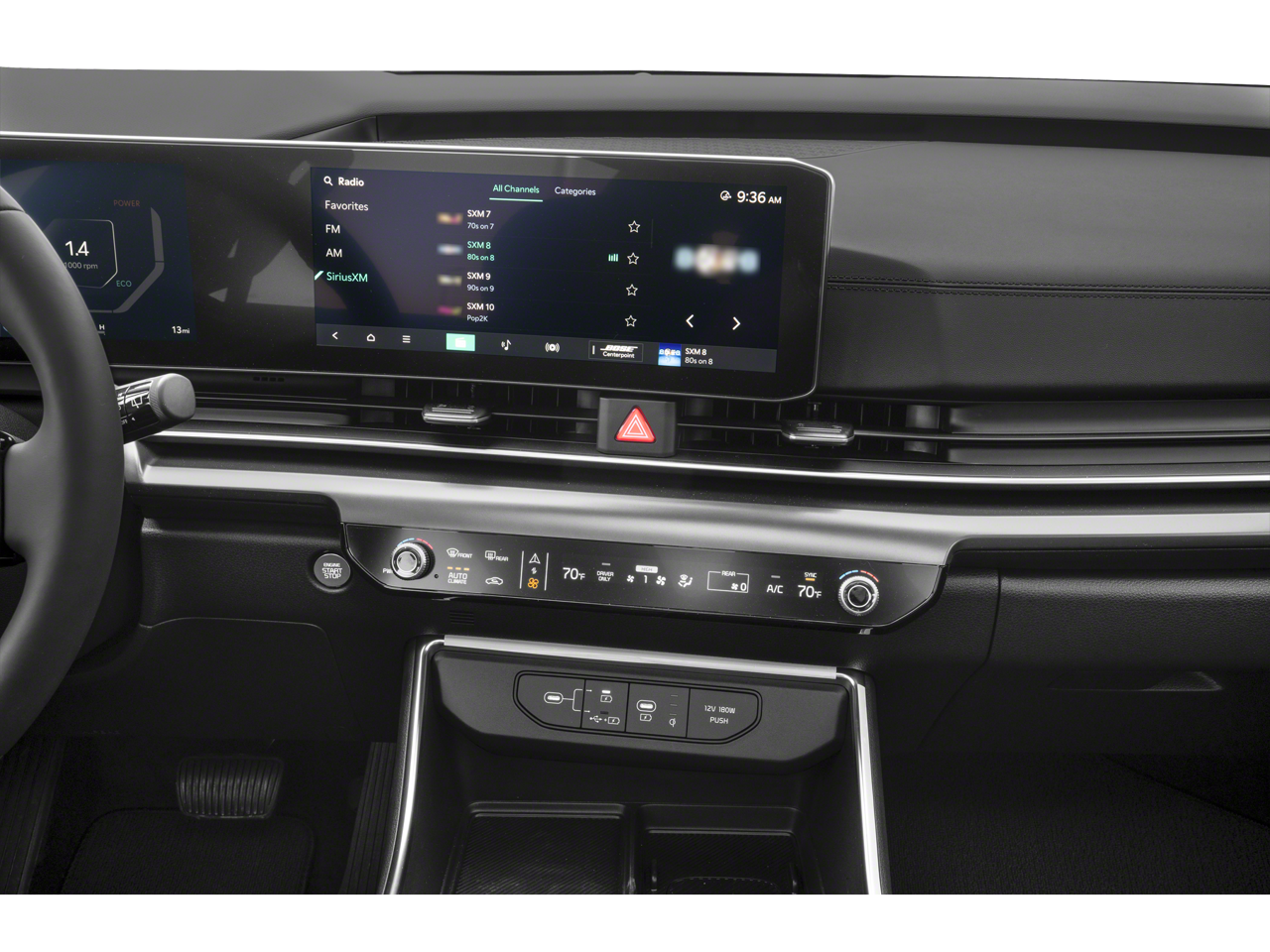 2025 Kia Carnival Hybrid SX Prestige