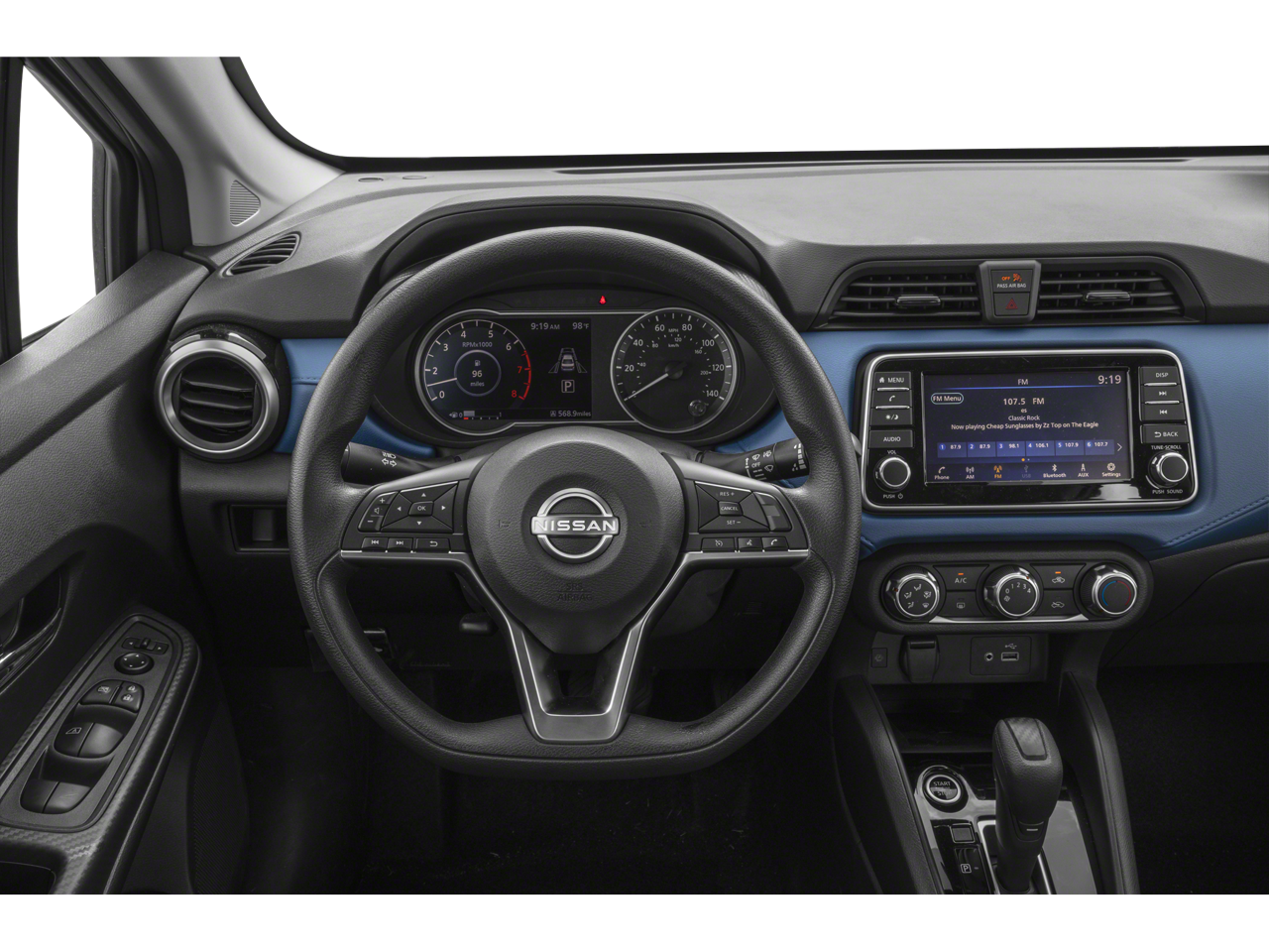 2025 Nissan Versa 1.6 SV