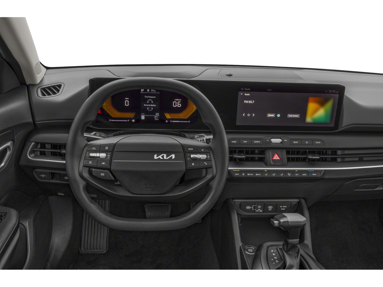 2026 Kia K4 LXS photo 4