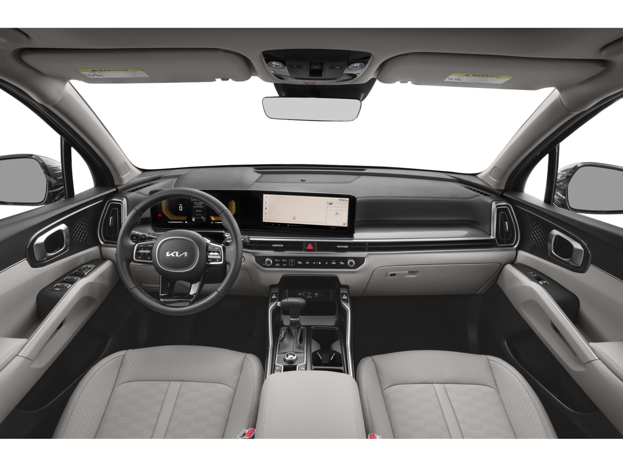 2026 Kia Sorento X-Line EX