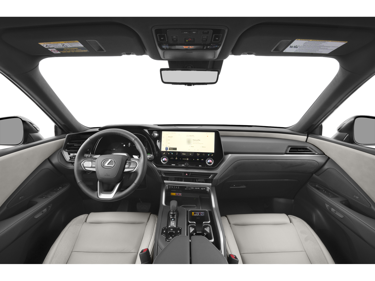 2026 Lexus TX 350 Luxury