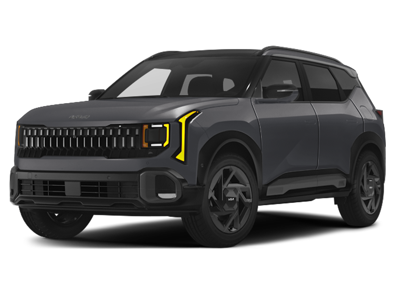 2027 Kia Seltos X-Line S AWD's photo
