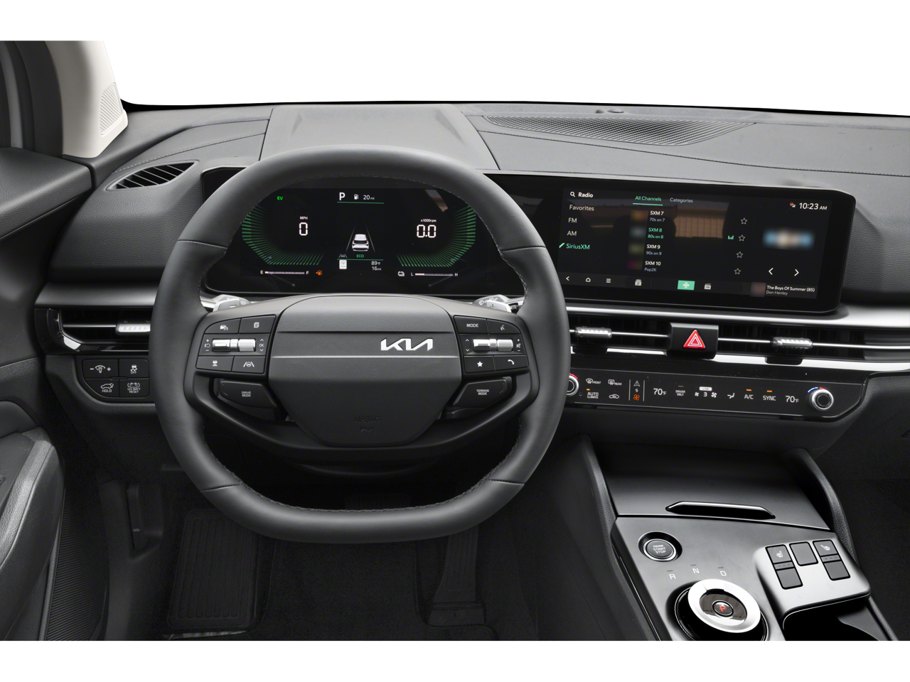 2027 Kia Sportage Hybrid X-Line