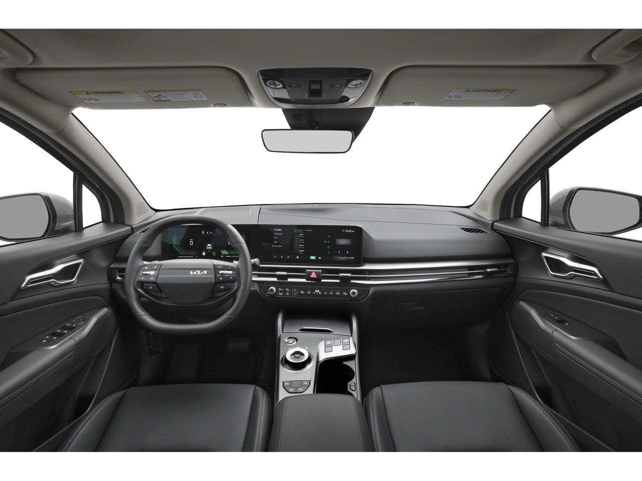 2027 Kia Sportage Hybrid X-Line