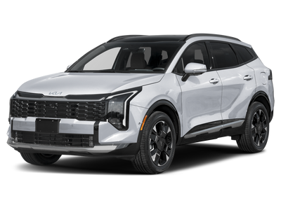 2027 Kia Sportage Hybrid SX-Prestige