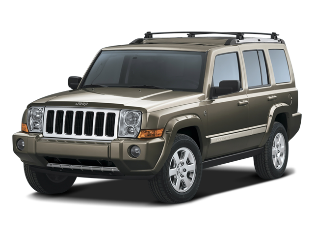 2008 Jeep Commander Sport photo 3
