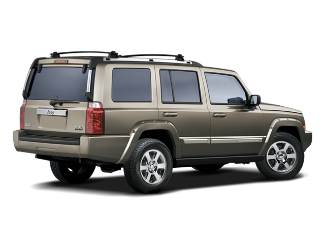 2008 Jeep Commander Sport photo 4