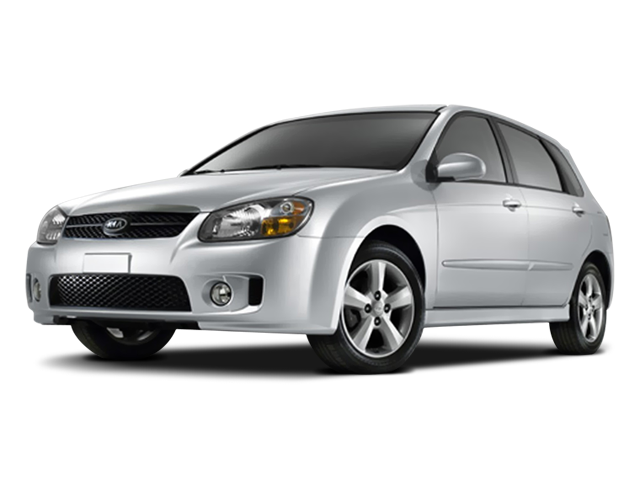 2008 Kia Spectra5 SX