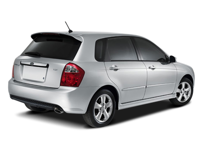 2008 Kia Spectra5 SX