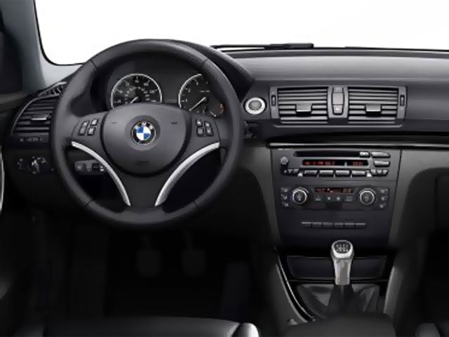 2009 BMW 1 Series 128i