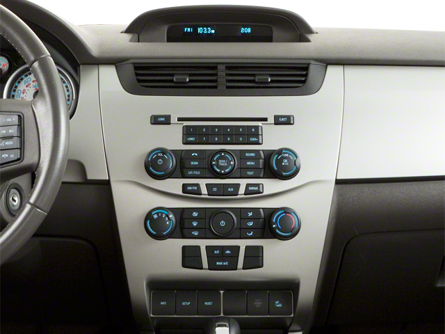 2010 Ford Focus S